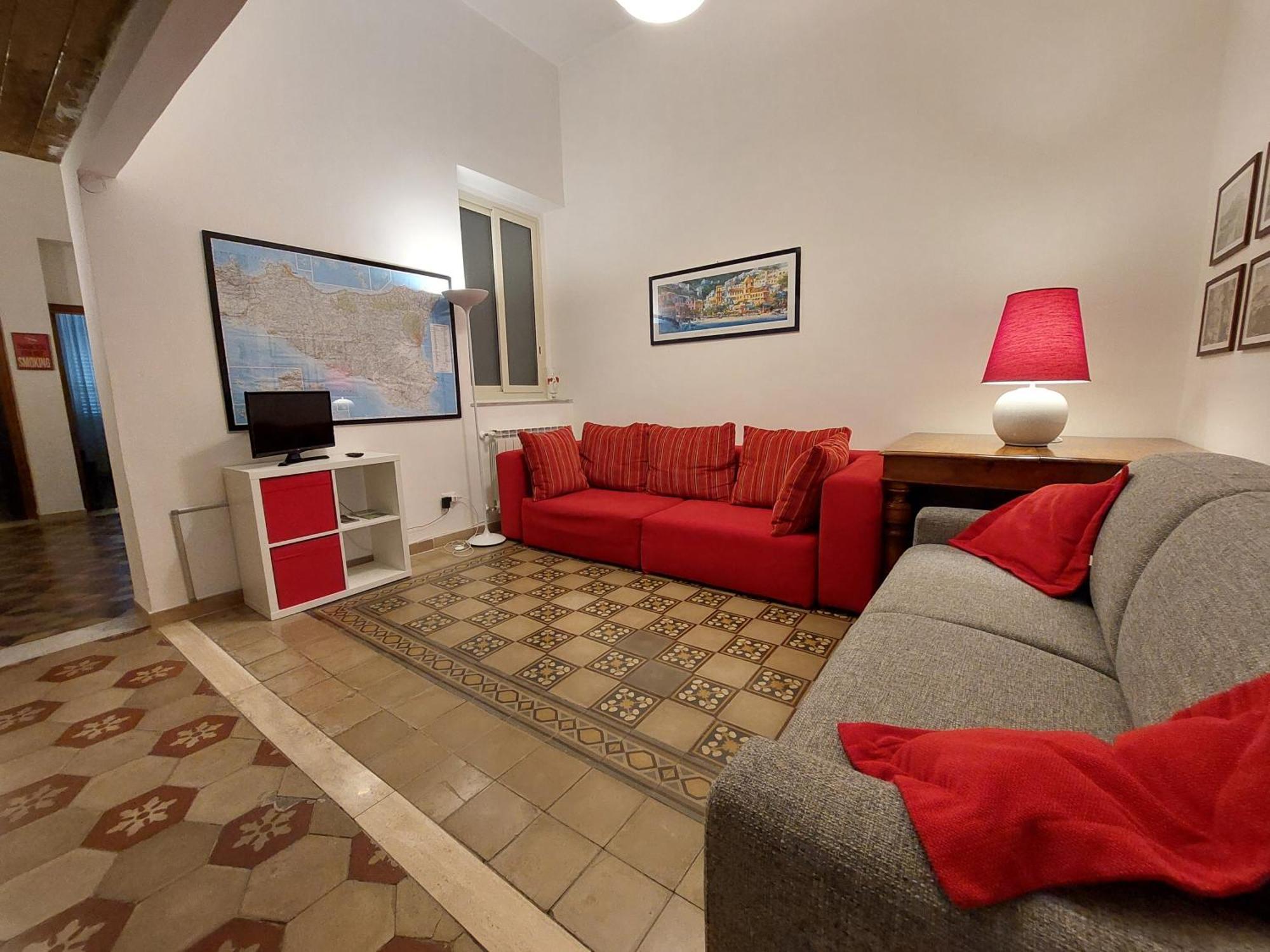 Olivuzza Apartment Palermo Exterior photo