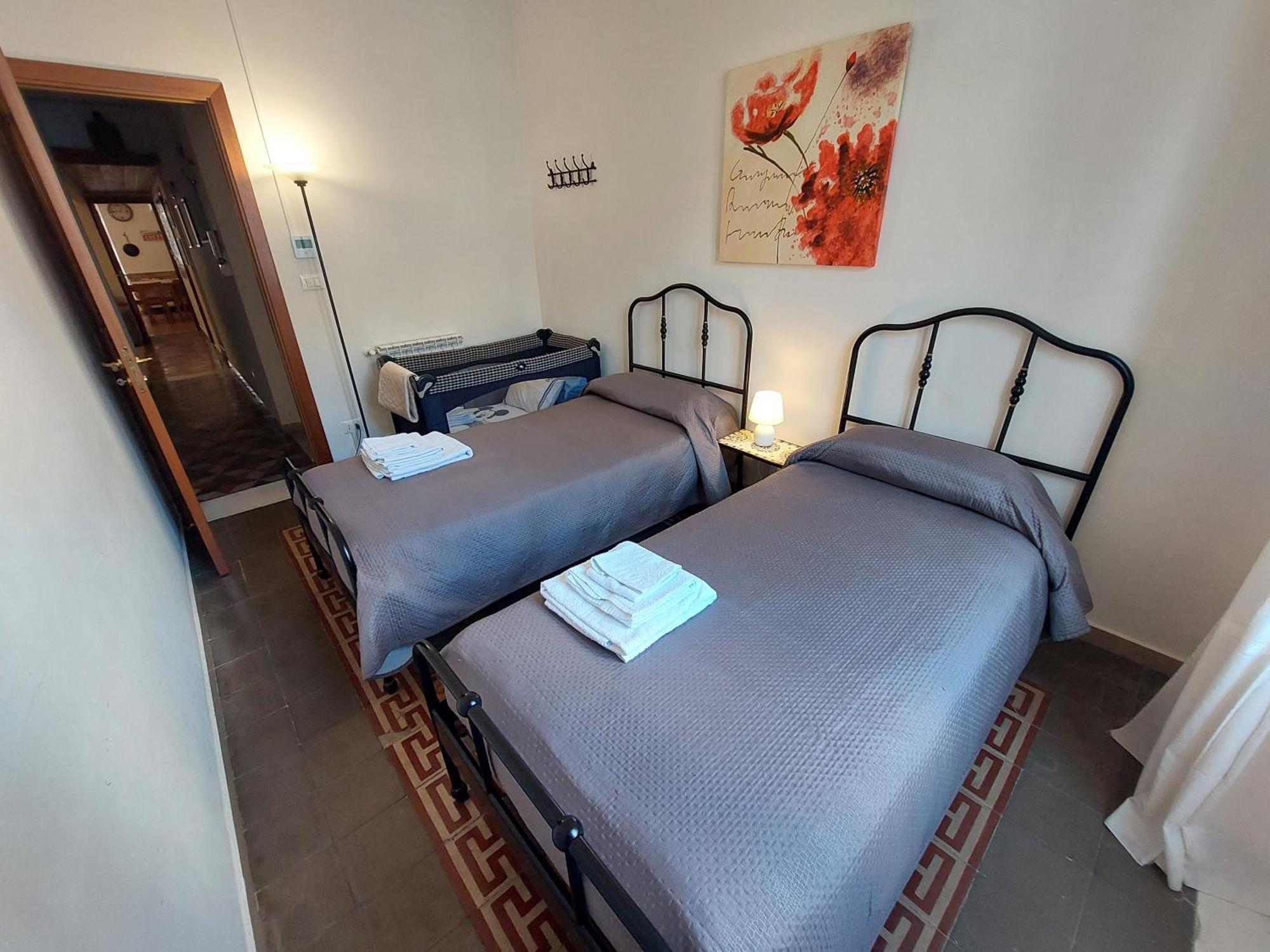Olivuzza Apartment Palermo Exterior photo